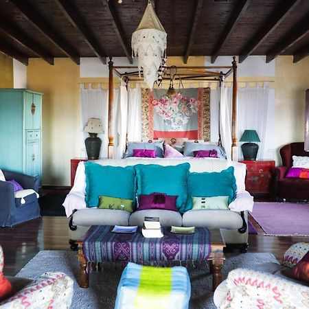 Вілла Casa La Geria (Adults Only) La Asomada  Екстер'єр фото