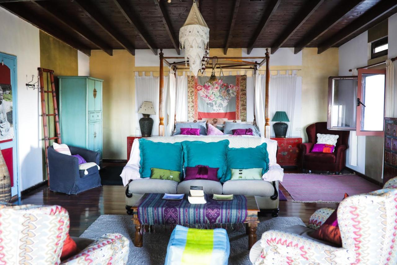Вілла Casa La Geria (Adults Only) La Asomada  Екстер'єр фото