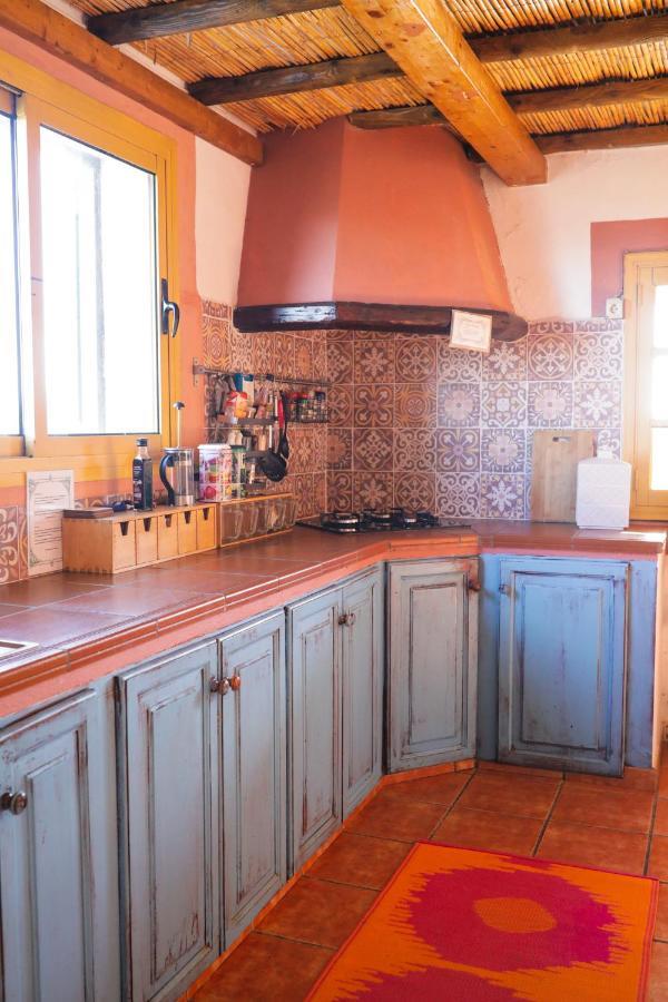 Вілла Casa La Geria (Adults Only) La Asomada  Екстер'єр фото