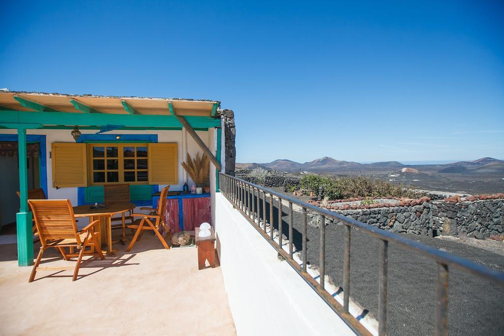Вілла Casa La Geria (Adults Only) La Asomada  Номер фото