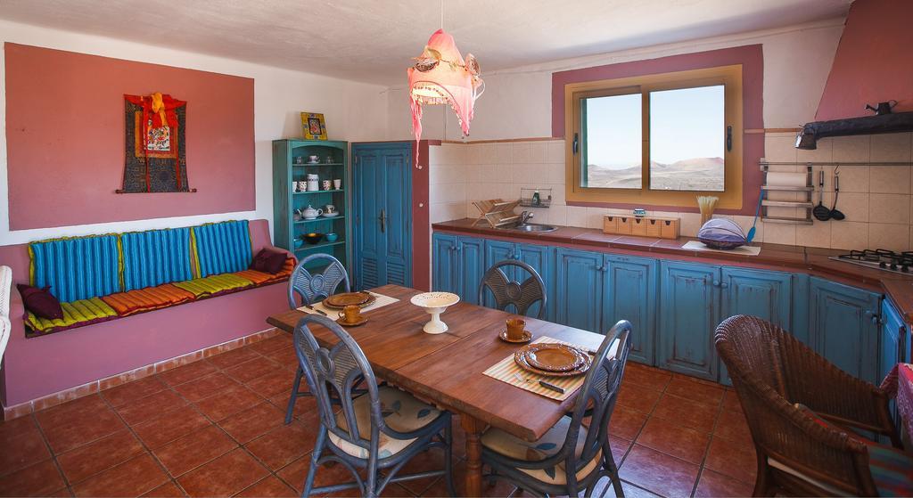 Вілла Casa La Geria (Adults Only) La Asomada  Екстер'єр фото