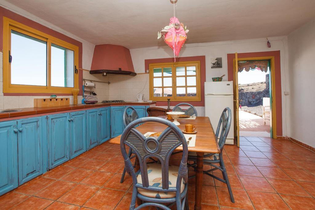 Вілла Casa La Geria (Adults Only) La Asomada  Екстер'єр фото