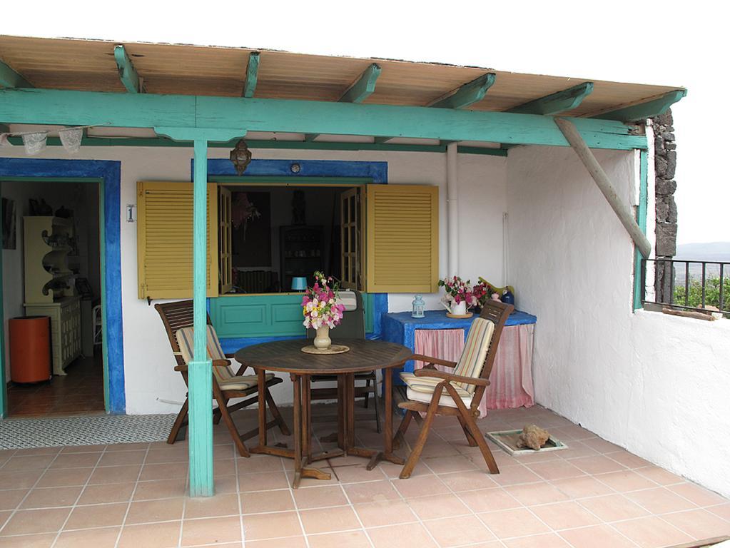 Вілла Casa La Geria (Adults Only) La Asomada  Екстер'єр фото