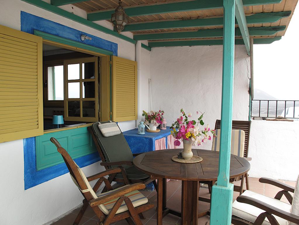 Вілла Casa La Geria (Adults Only) La Asomada  Екстер'єр фото