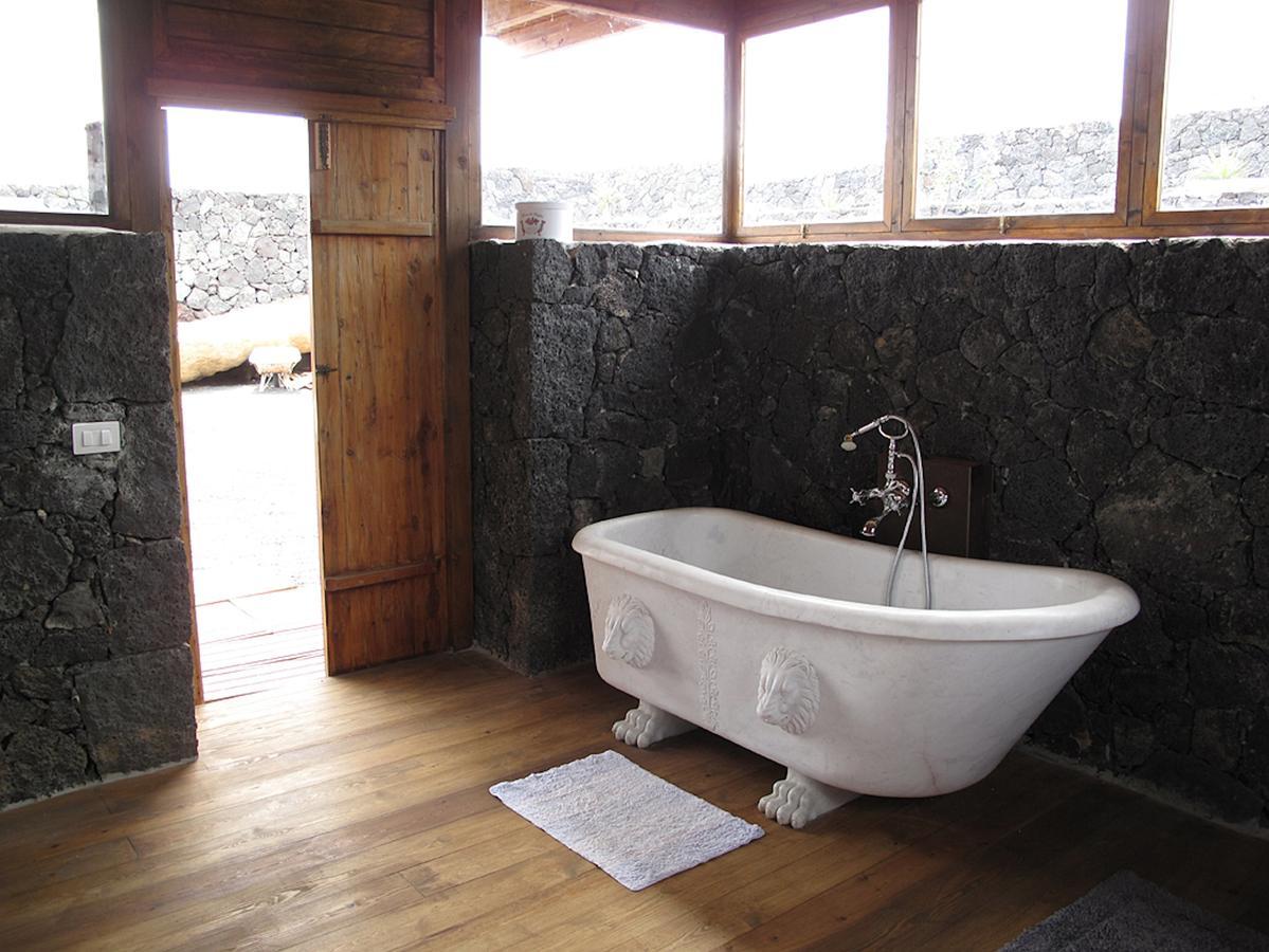 Вілла Casa La Geria (Adults Only) La Asomada  Екстер'єр фото